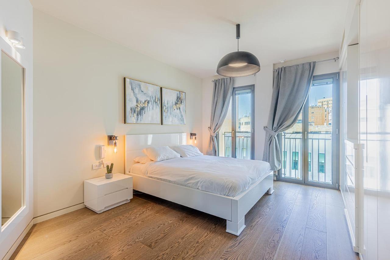 Rental Israel-Mamila Residences 16 Gerusalemme Esterno foto
