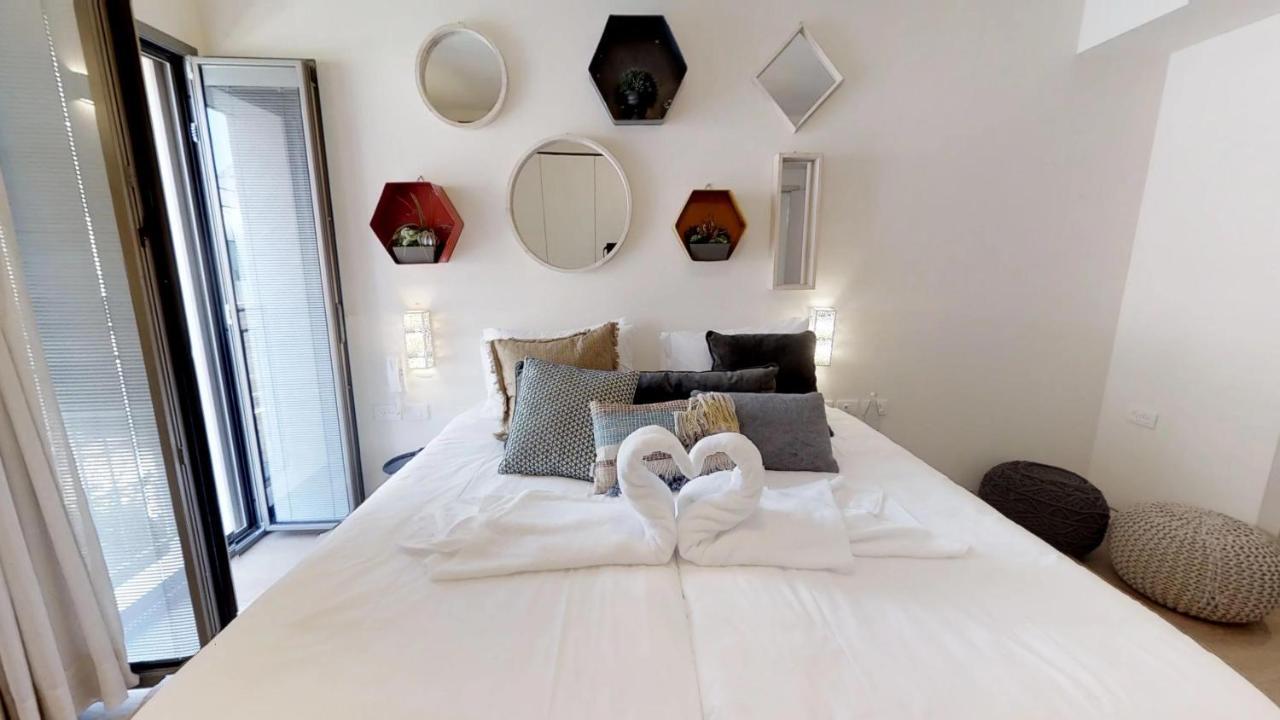 Rental Israel-Mamila Residences 16 Gerusalemme Esterno foto