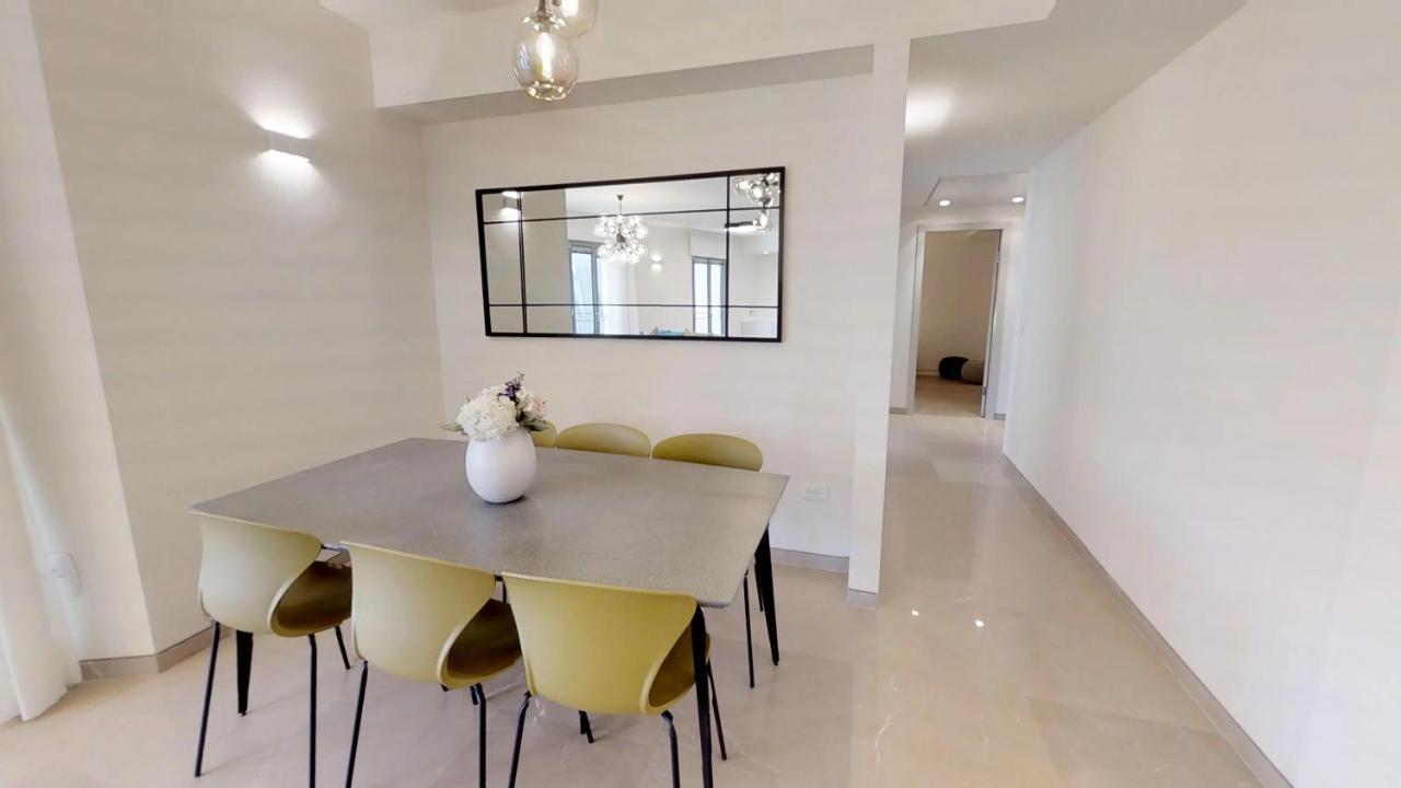 Rental Israel-Mamila Residences 16 Gerusalemme Esterno foto