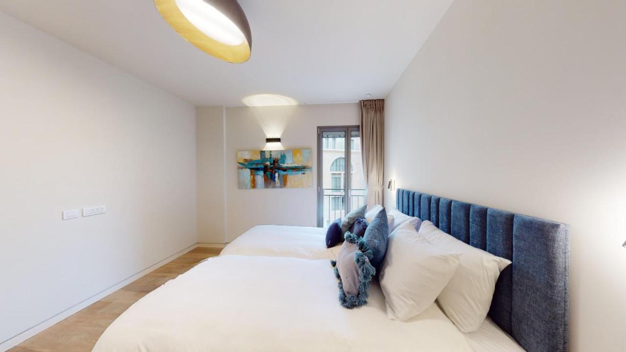 Rental Israel-Mamila Residences 16 Gerusalemme Esterno foto