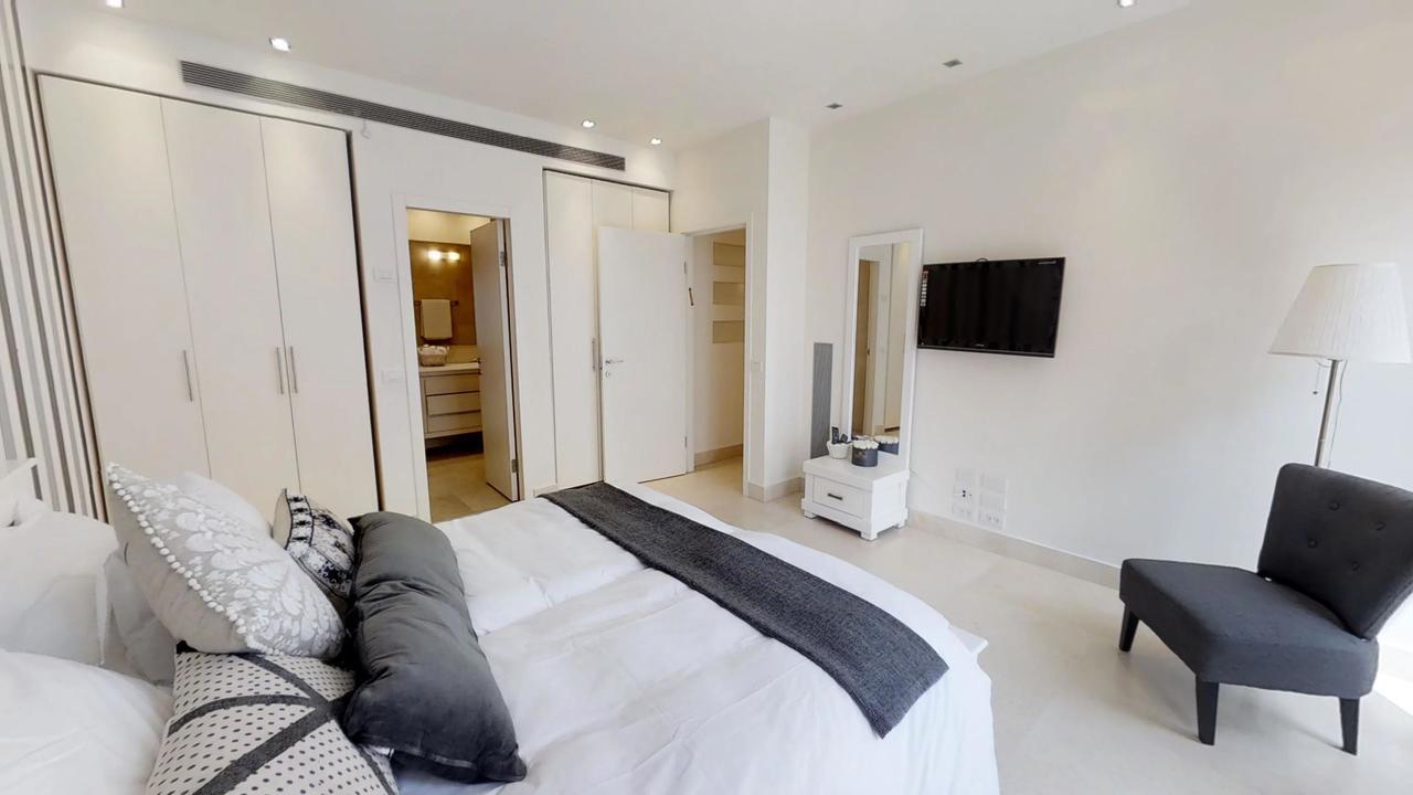 Rental Israel-Mamila Residences 16 Gerusalemme Esterno foto