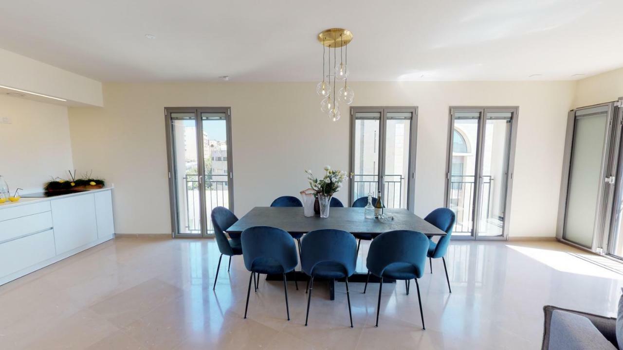 Rental Israel-Mamila Residences 16 Gerusalemme Esterno foto