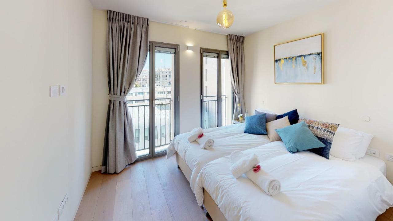 Rental Israel-Mamila Residences 16 Gerusalemme Esterno foto